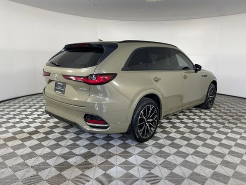 Certified 2025 MAZDA CX-70 3.3 Turbo S w/ Premium Package AWD/4WD image 24