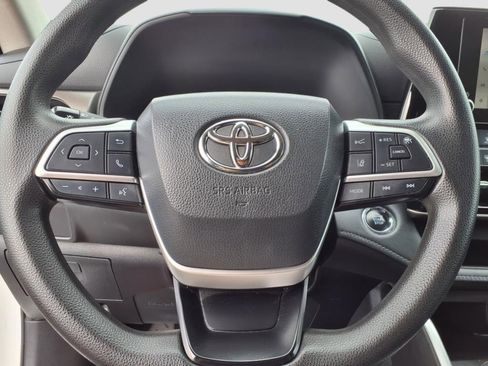 Used 2023 Toyota Highlander L image 24