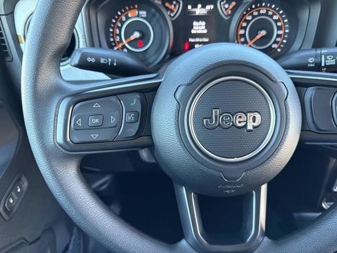 New 2026 Jeep Wrangler Sport image 15