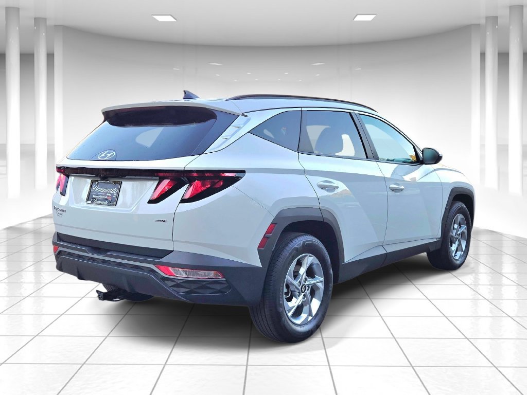 Used 2024 Hyundai Tucson SEL AWD/4WD image 3