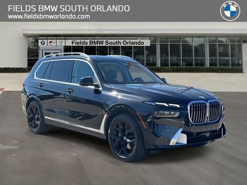 Used 2024 BMW X7 xDrive40i w/ Premium Package image 1