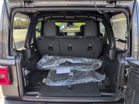 New 2026 Jeep Wrangler Sport image 22
