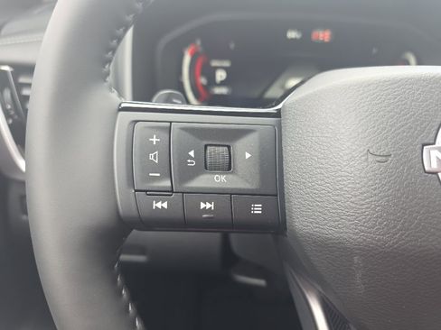 New 2026 Nissan Rogue Platinum AWD/4WD image 21