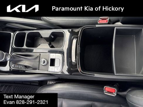Used 2020 Kia Telluride S w/ S 8 Passenger Seating Package image 32