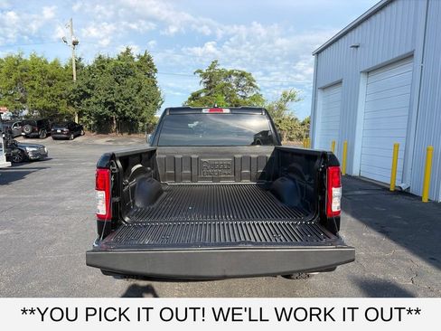 Used 2022 RAM 1500 Big Horn AWD/4WD image 8
