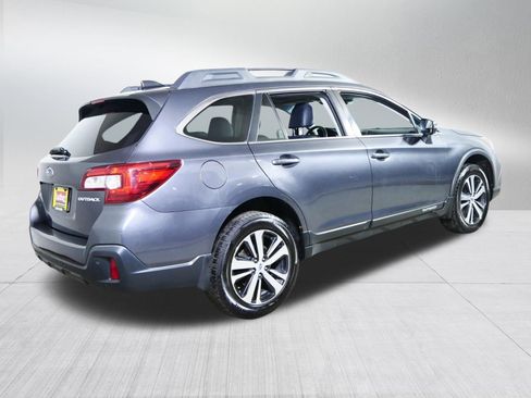 Used 2019 Subaru Outback 2.5i Limited w/ Protection Package #1 AWD/4WD image 7
