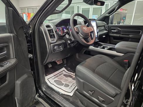 New 2026 RAM 2500 Big Horn RWD image 18