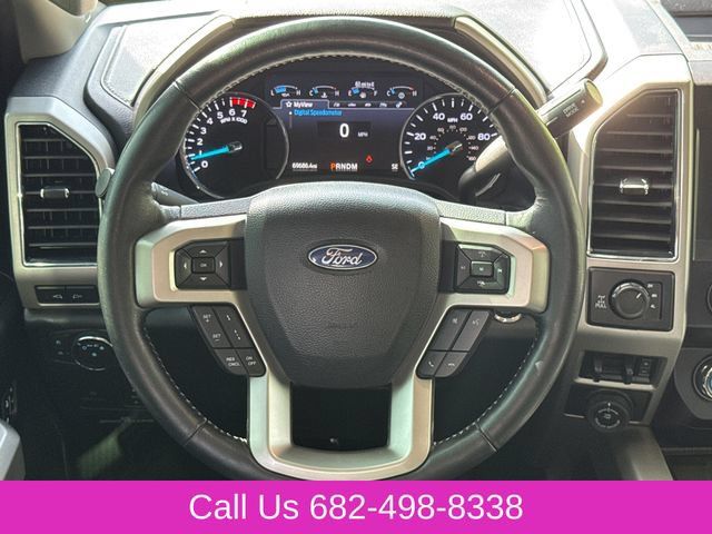 Used 2021 Ford F250 Lariat w/ Tremor Off-Road Package AWD/4WD image 16