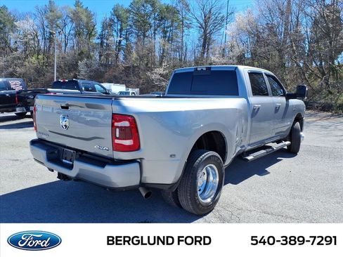 Used 2024 RAM 3500 Laramie w/ Bed Utility Group image 5
