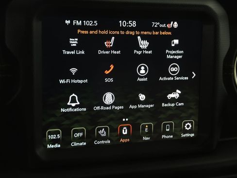 Used 2022 Jeep Wrangler Unlimited Sahara AWD/4WD image 31