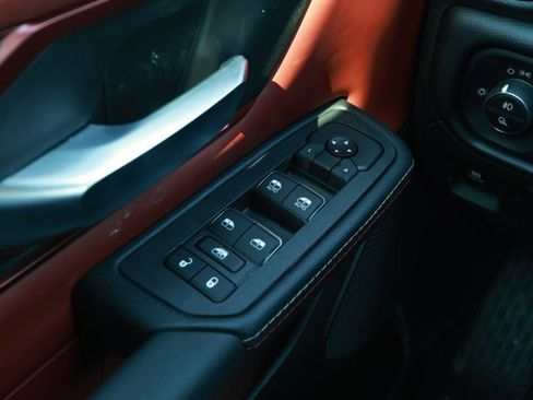 New 2026 RAM 1500 Rebel AWD/4WD image 21