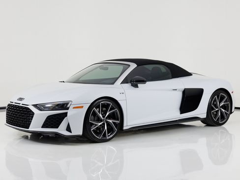 Used 2022 Audi R8 V10 performance w/ Premium Package RWD image 9
