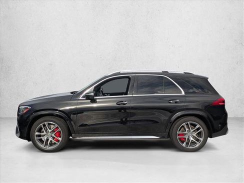 New 2025 Mercedes-Benz GLE 63 AMG S image 5