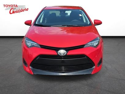 Used 2019 Toyota Corolla LE