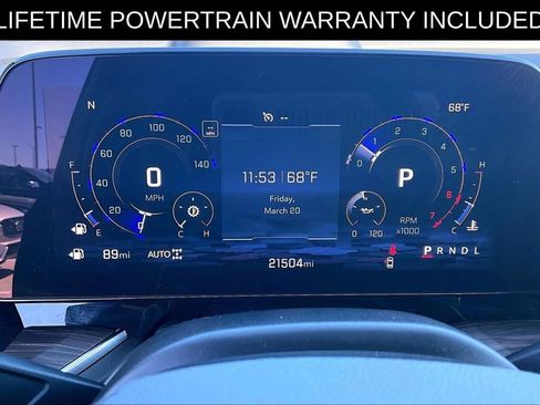 Used 2025 Chevrolet Tahoe LT AWD/4WD image 29