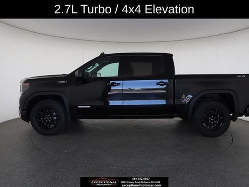 Used 2026 GMC Sierra 1500 Elevation AWD/4WD image 7