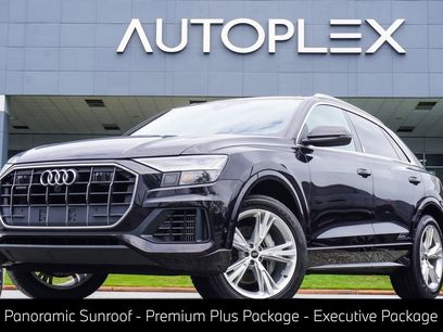 Used 2021 Audi Q8 Premium Plus w/ Premium Plus Package