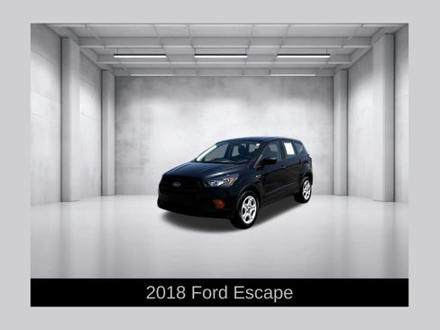 Used 2018 Ford Escape S FWD image 1