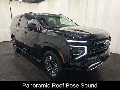 Used 2025 Chevrolet Suburban Z71 w/ Comfort Package