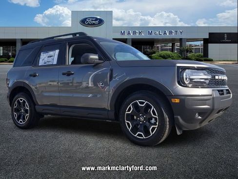 New 2026 Ford Bronco Sport Outer Banks AWD/4WD image 4