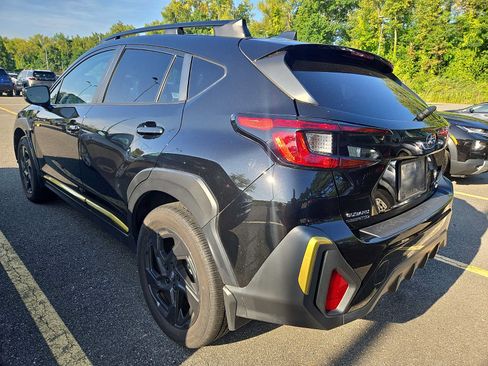 Used 2024 Subaru Crosstrek 2.5i Sport AWD/4WD image 4