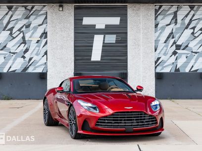 Used 2024 Aston Martin DB12 Coupe