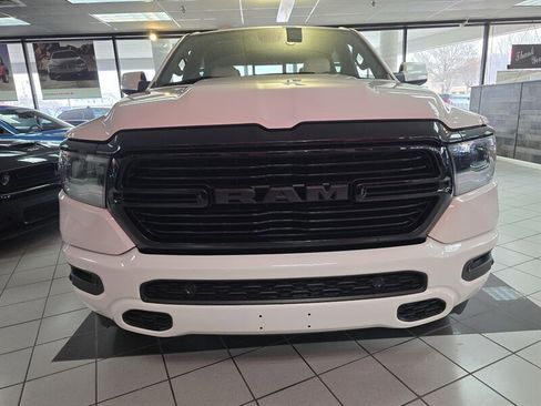 Used 2020 RAM 1500 Big Horn image 2