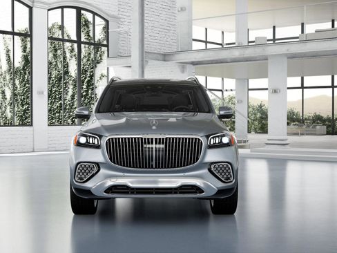 New 2026 Mercedes-Benz Maybach GLS 600 4MATIC image 7