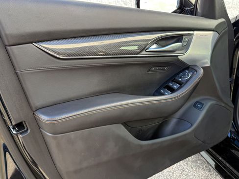 Certified 2023 Cadillac CT5 V w/ LPO, Bronce Accent Package image 18