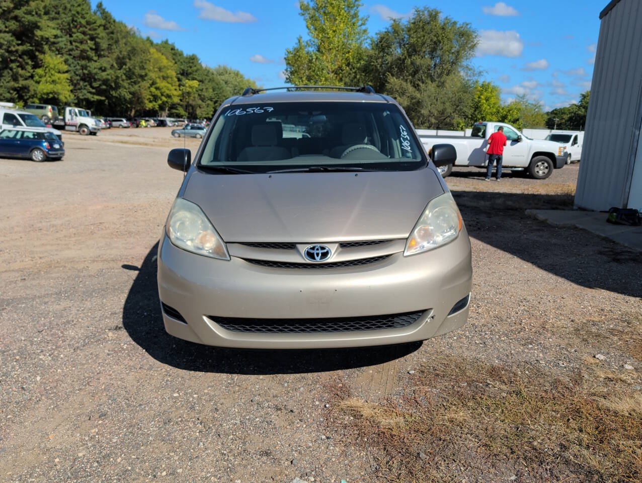 Used 2006 Toyota Sienna LE FWD image 7