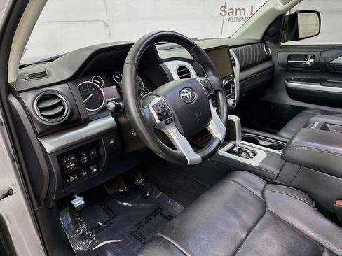 Used 2017 Toyota Tundra Platinum AWD/4WD image 9