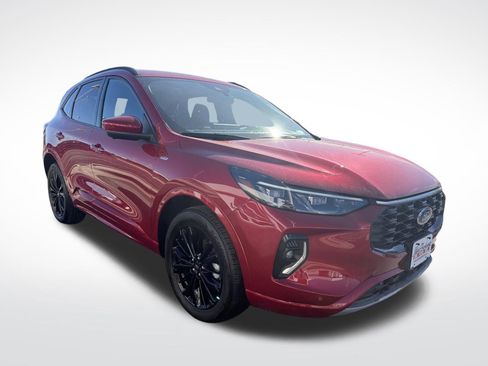 Certified 2023 Ford Escape ST-Line Elite image 4