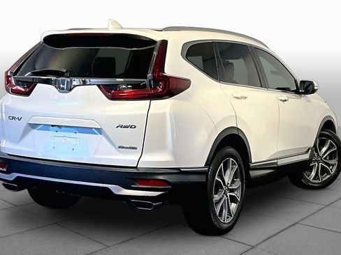 Used 2022 Honda CR-V Touring image 13