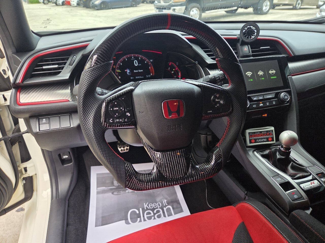 Used 2019 Honda Civic Type R image 9