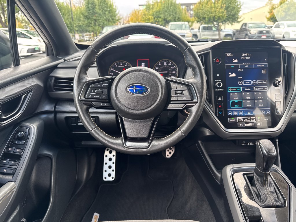 Used 2024 Subaru Crosstrek 2.5i Sport w/ Crosstrek Mirror Package AWD/4WD image 13