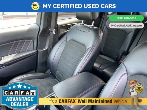 Used 2022 Ford Edge ST-Line AWD/4WD image 15