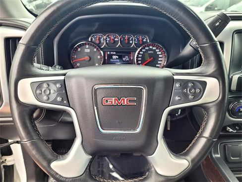 Used 2016 GMC Sierra 1500 SLT w/ SLT Premium Package image 25