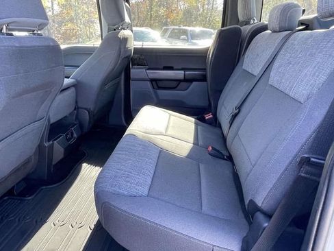 Used 2021 Ford F150 XLT w/ Equipment Group 301A Mid image 11