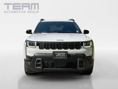 New 2026 Jeep Cherokee Laredo