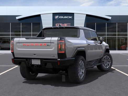 New 2025 GMC Hummer EV 3X w/ Battery Pack, 24 Module Pack AWD/4WD image 48