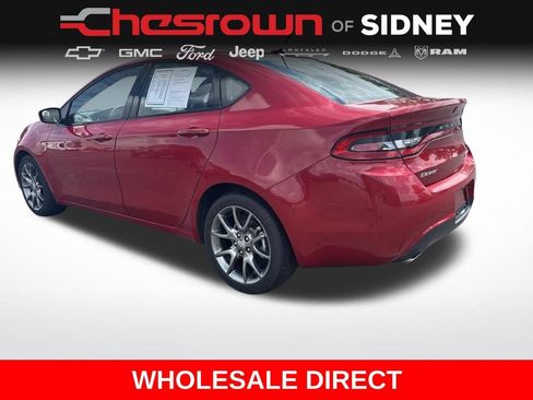 Used 2014 Dodge Dart SXT FWD image 3