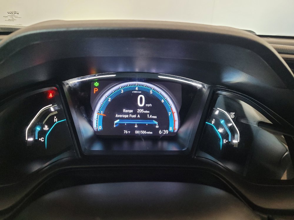 Used 2019 Honda Civic LX image 23