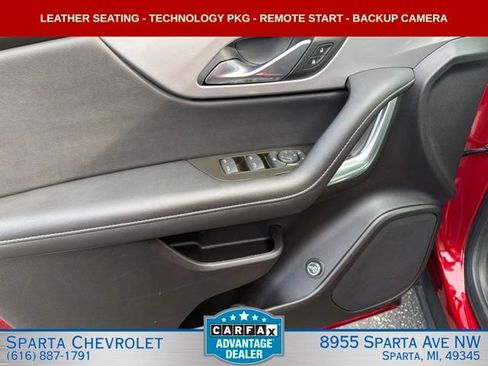 Used 2024 Chevrolet Blazer LT w/ LPO, Cargo Package AWD/4WD image 16