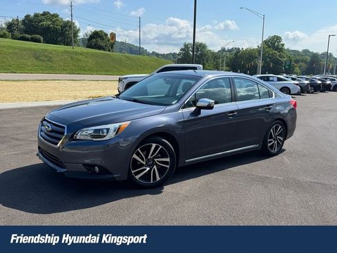 Used 2017 Subaru Legacy 2.5i Sport AWD/4WD image 1