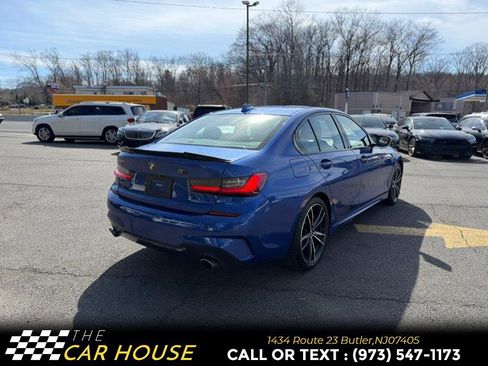 Used 2019 BMW 330i xDrive Sedan w/ M Sport Package AWD/4WD image 7
