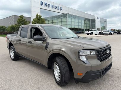 Used 2026 Ford Maverick XL