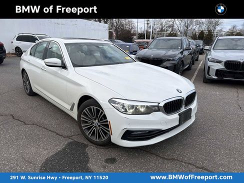 Used 2018 BMW 530i xDrive 530i xDrive image 1