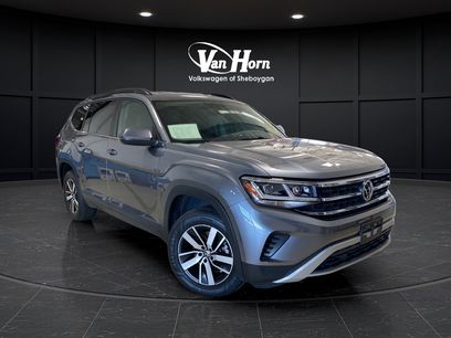 Used 2022 Volkswagen Atlas SE