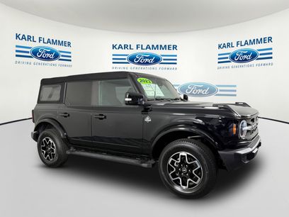 Certified 2023 Ford Bronco Outer Banks