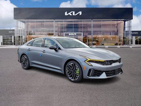 New 2026 Kia K5 GT FWD image 1